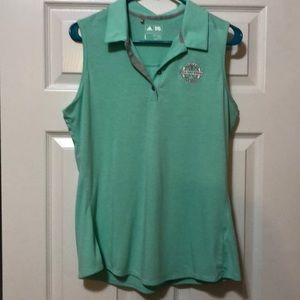 Golf tank top